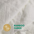 ผ้ารองกันเปื้อนกันน้ำ (Bamboo Waterproof Mattress Protector)